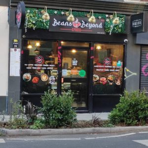 Beans & Beyond Cavell St